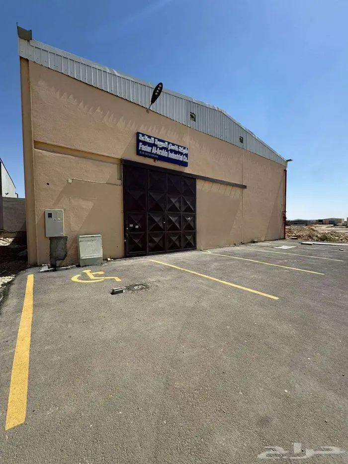 مصنع للإيجار - الرياض حي المصفاة 1