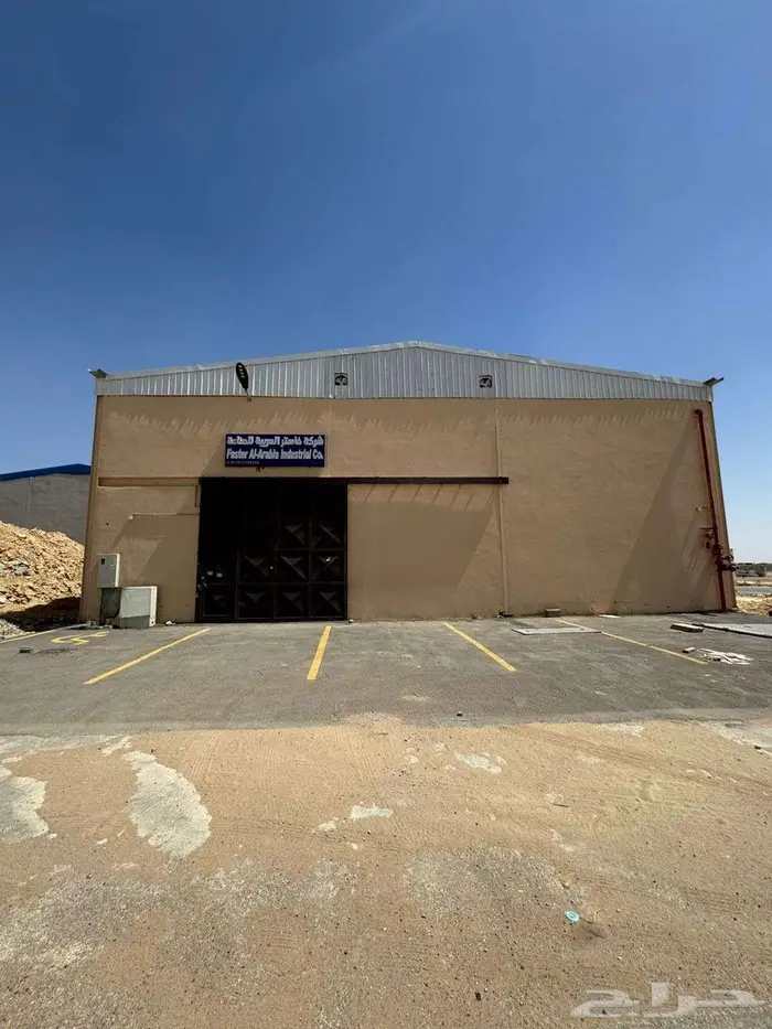 مصنع للإيجار - الرياض حي المصفاة 0