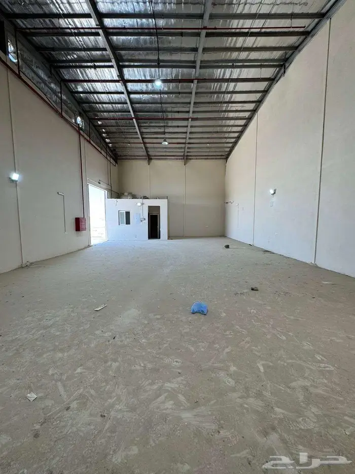 مصنع للإيجار - الرياض حي المصفاة 2