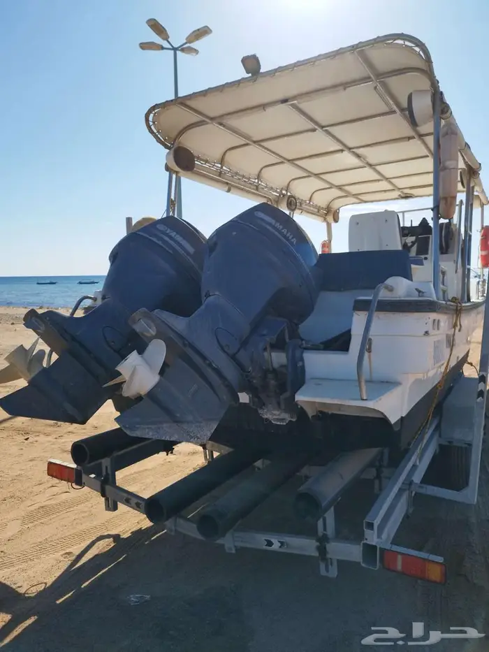 قارب كايلو 9 متر 4