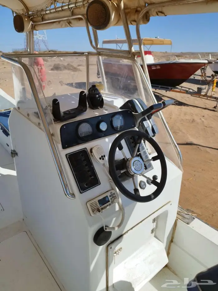 قارب كايلو 9 متر 2