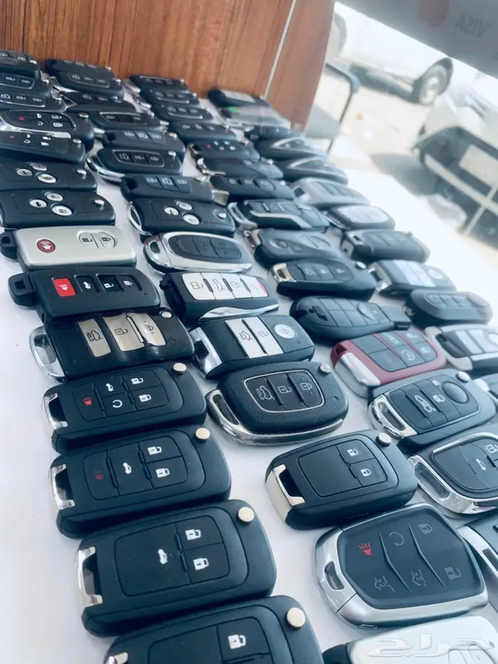 ريموتات سيارات 0