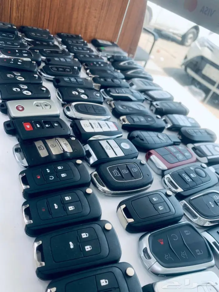 ريموتات سيارات 1