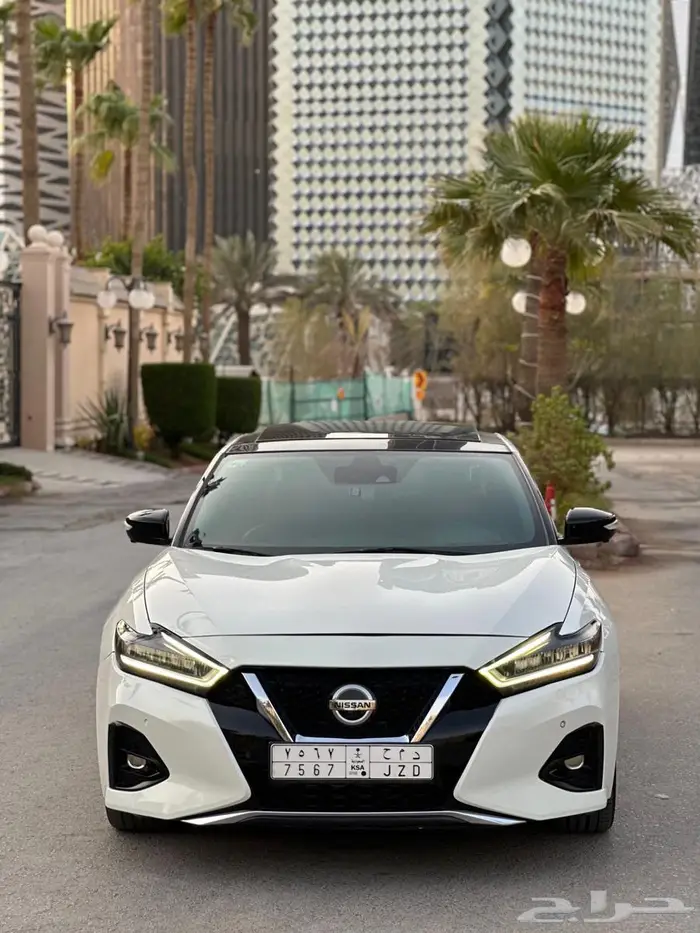 نيسان مكسيما 2020 فل كامل 0