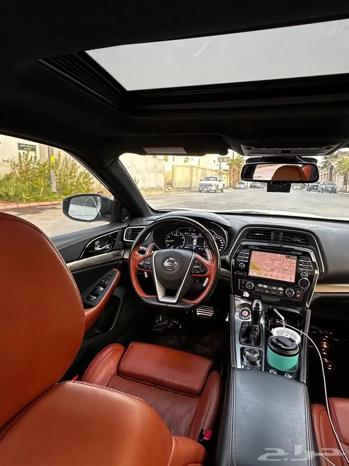 نيسان مكسيما 2020 فل كامل 1