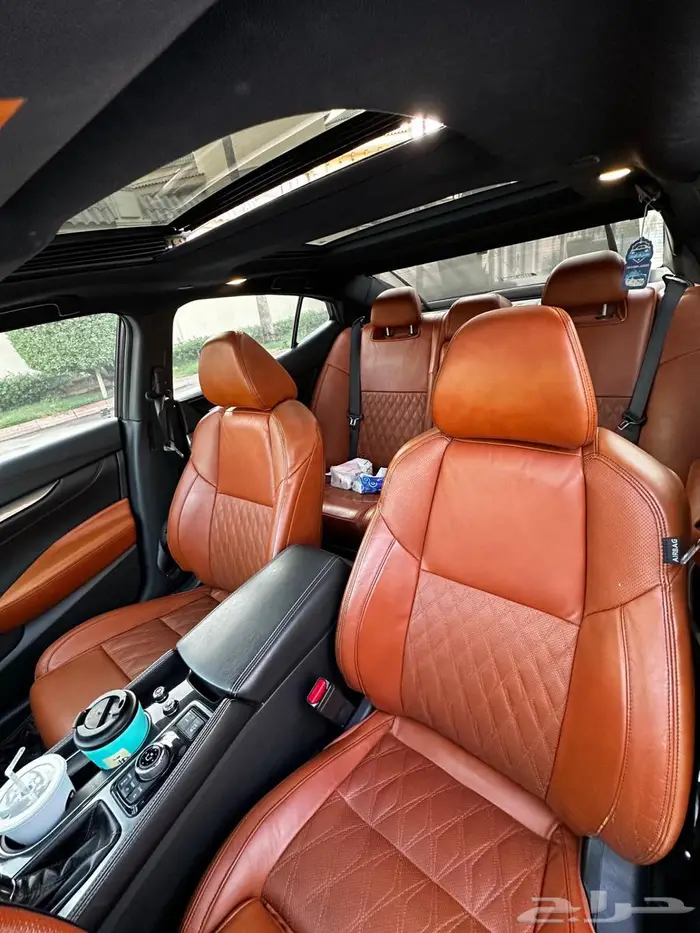 نيسان مكسيما 2020 فل كامل 5