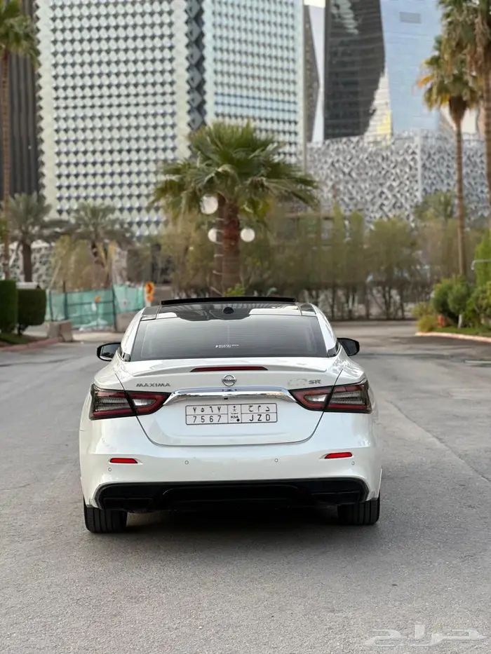 نيسان مكسيما 2020 فل كامل 4