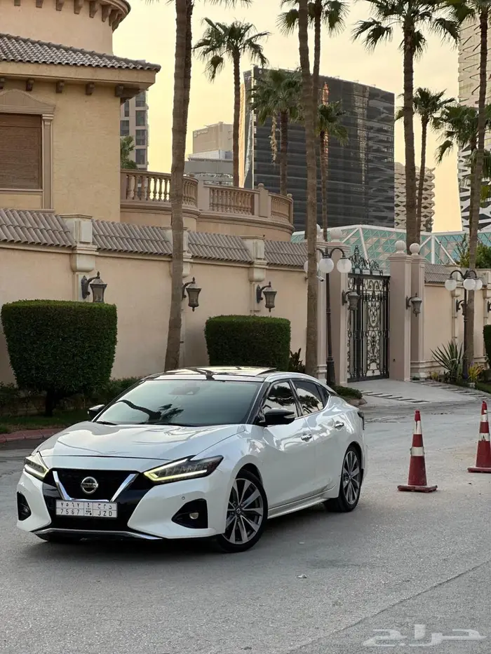 نيسان مكسيما 2020 فل كامل 6