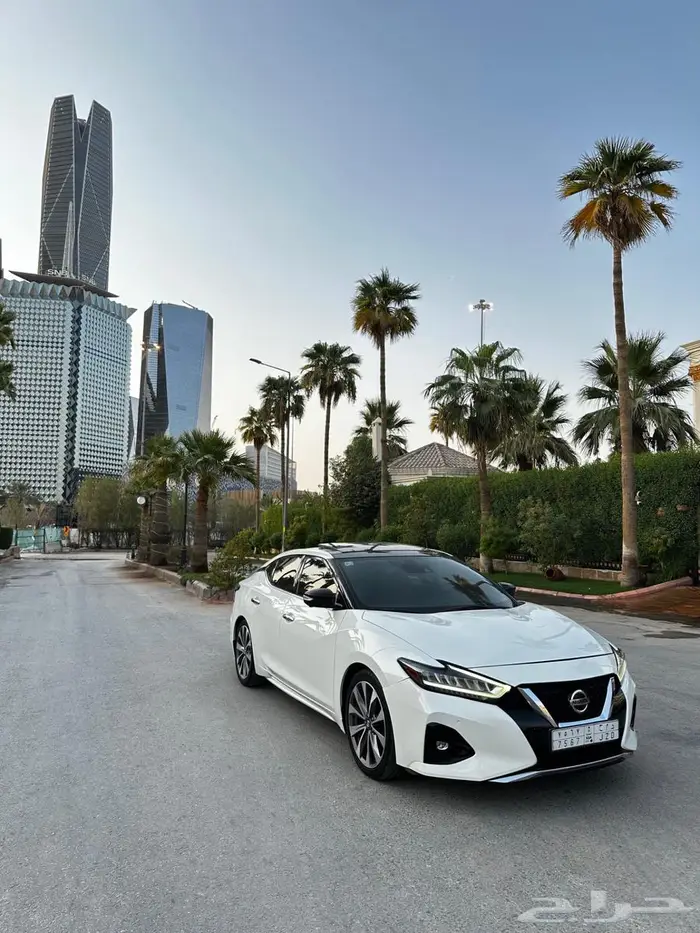 نيسان مكسيما 2020 فل كامل 2