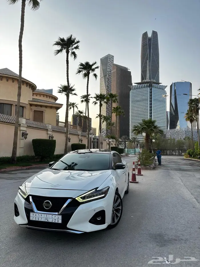 نيسان مكسيما 2020 فل كامل 3