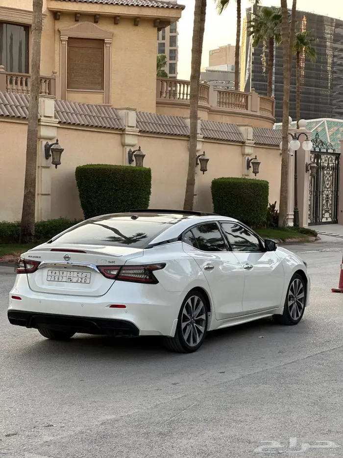 نيسان مكسيما 2020 فل كامل 9