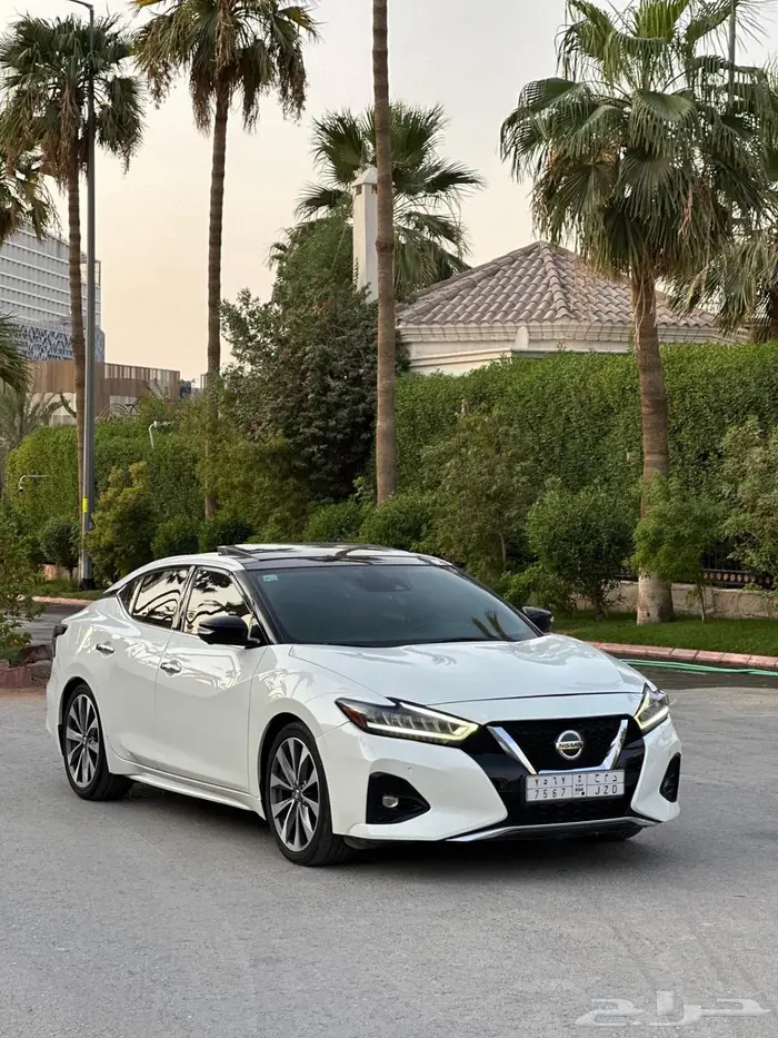 نيسان مكسيما 2020 فل كامل 8