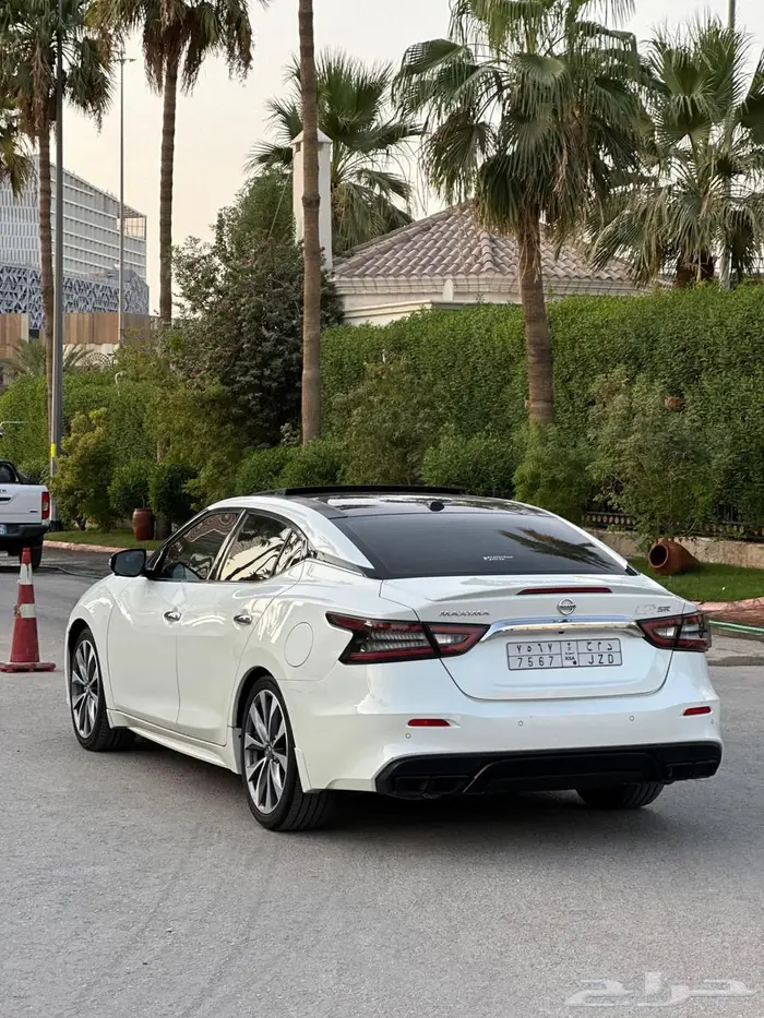 نيسان مكسيما 2020 فل كامل 10