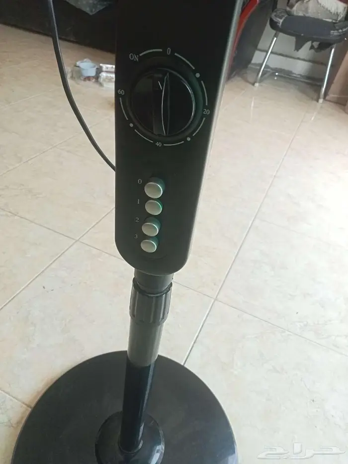 مروحه عمود استعمال بسيط 0