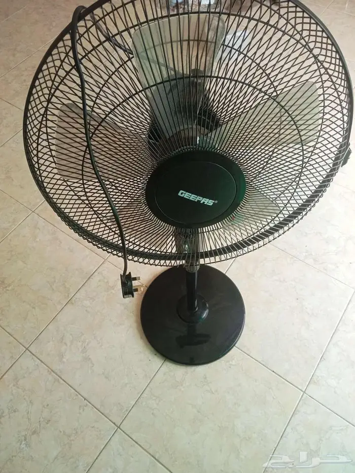مروحه عمود استعمال بسيط 1