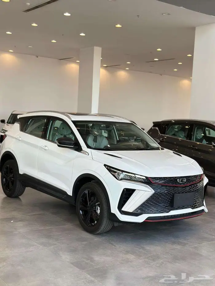 جيلي كولراي نص فل 2025 0