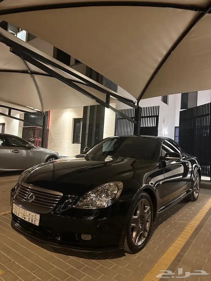 لكزس SC 430 0