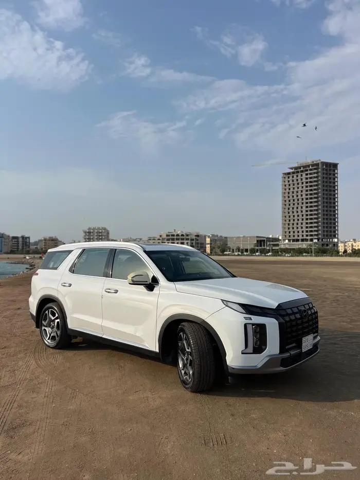 هيونداي باليسيد كمفورت 2023 10