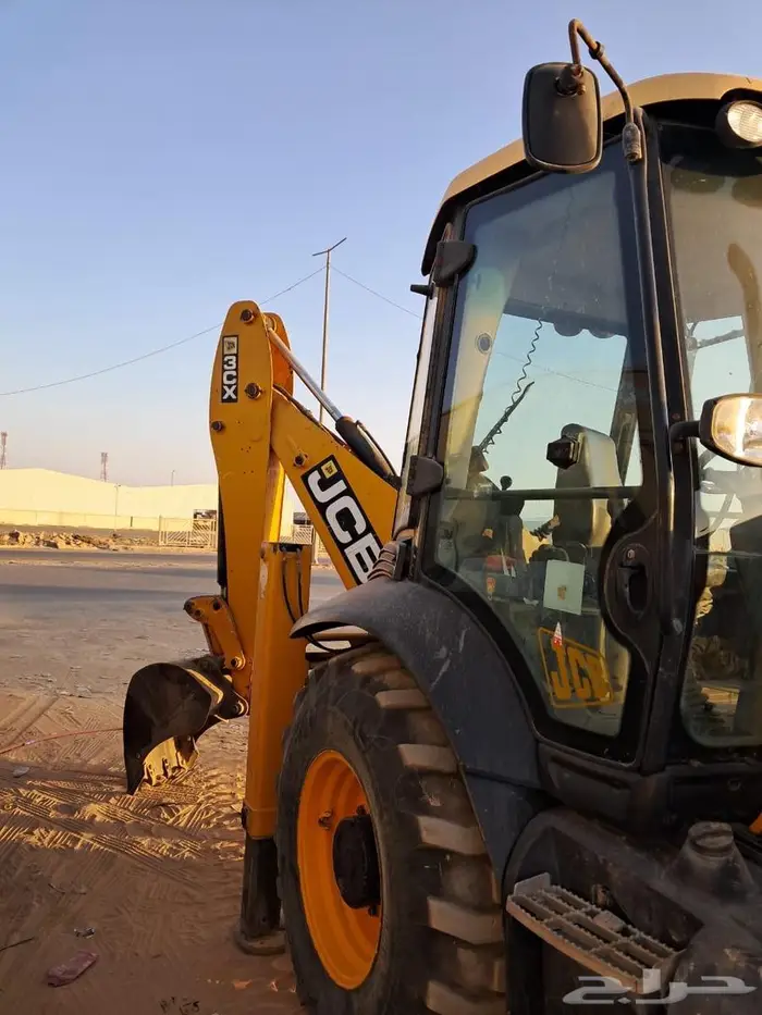 جي سيبي JCB للبيع او للاجار موديل 2015 2