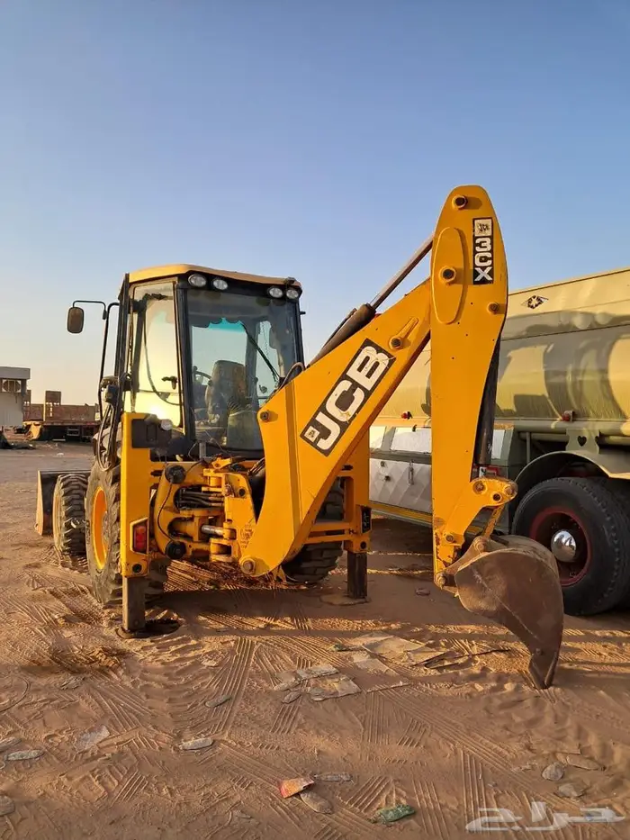 جي سيبي JCB للبيع او للاجار موديل 2015 0