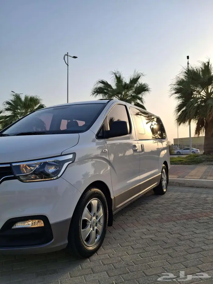 هونداي H1 ديزل VIB موديل 2019 بطاقة جمركية 0
