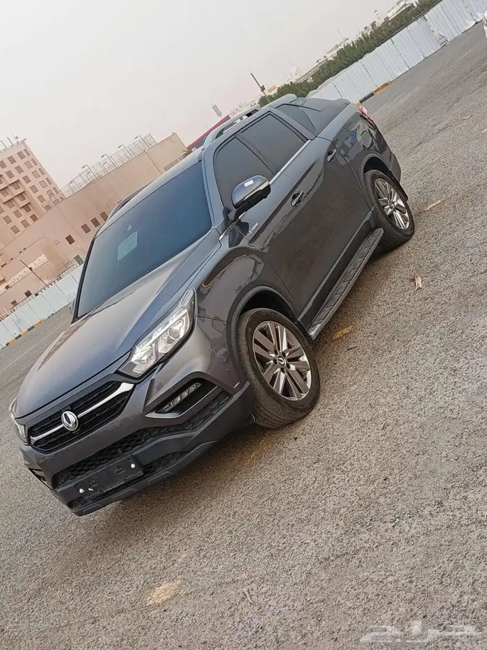 ونيد ريكستون وارد كوريا بطاقة جمركية موديل 2020 3