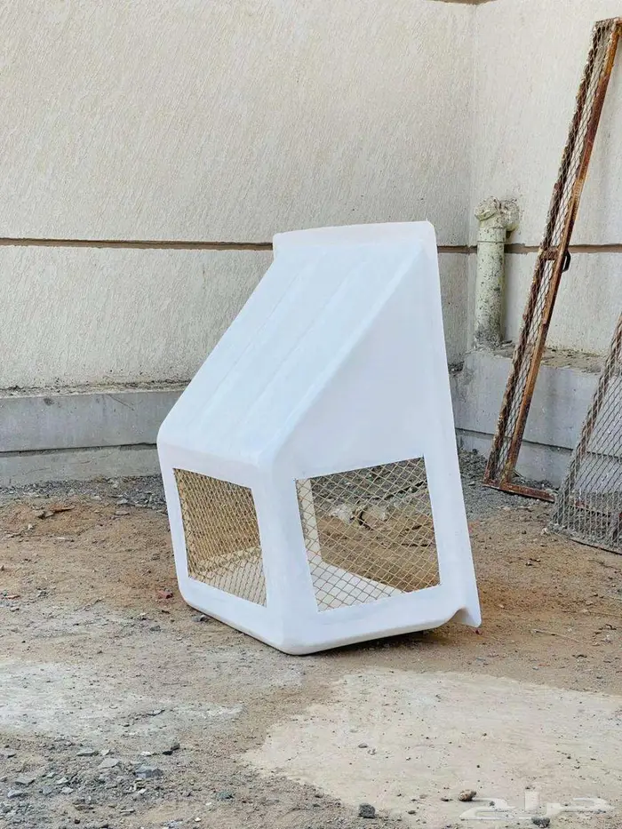 تركيب غطاء مكيف شباك شبك مكيف صندوق 3