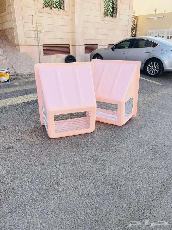 تركيب غطاء مكيف شباك شبك مكيف صندوق 7