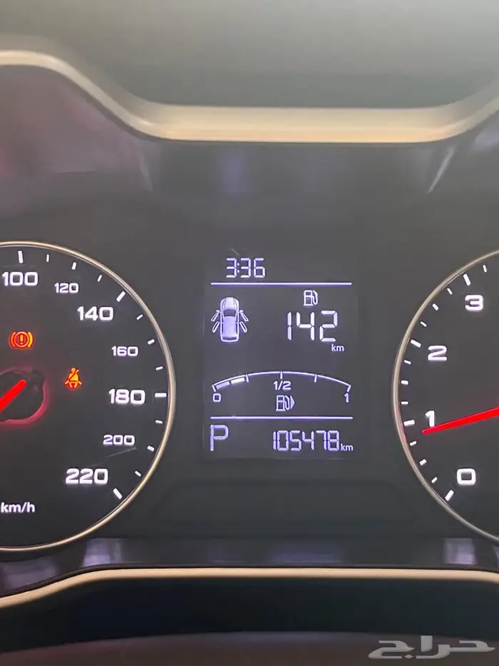 ام جي MG ZS فل كامل 4