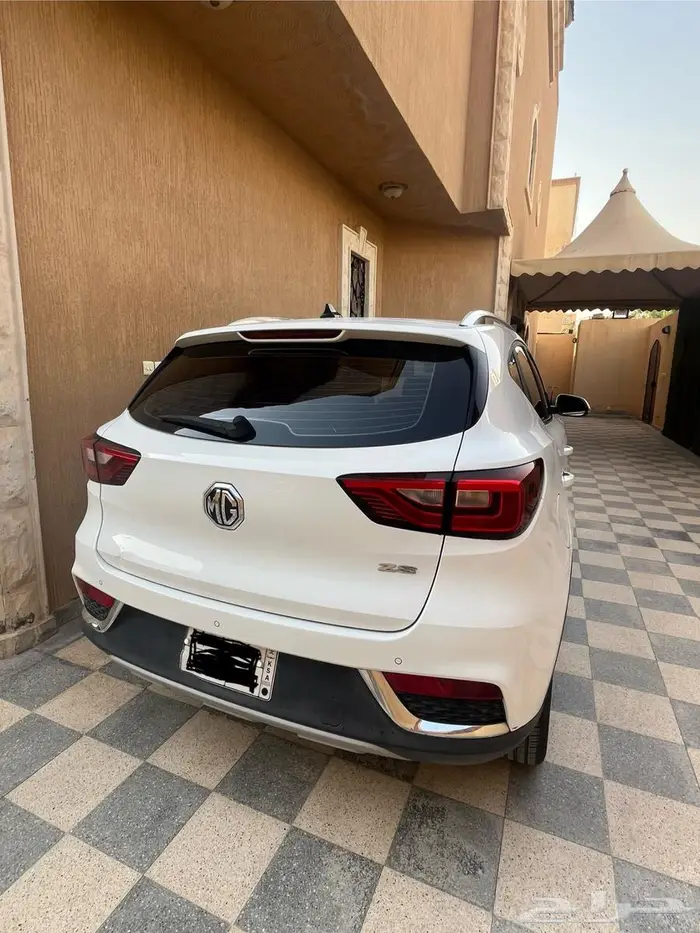 ام جي MG ZS فل كامل 2