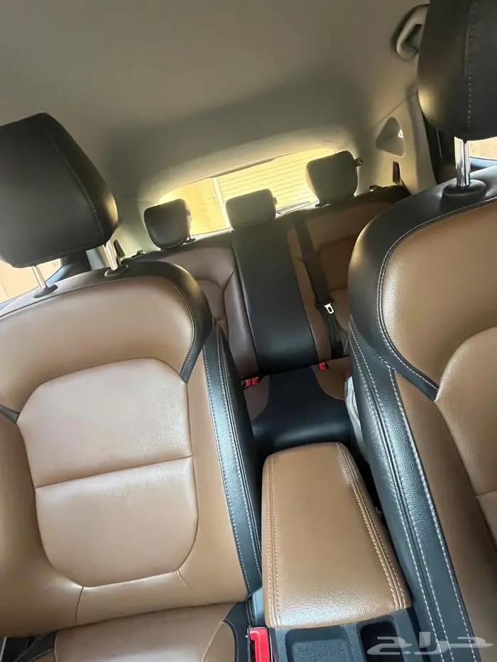 ام جي MG ZS فل كامل 9