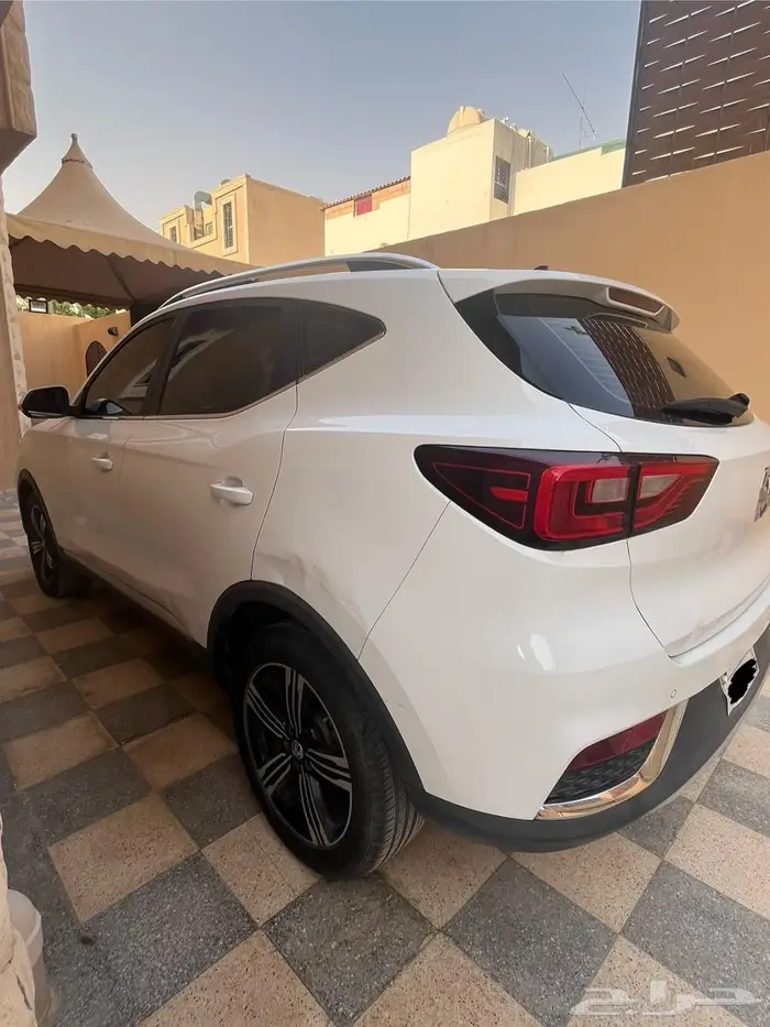 ام جي MG ZS فل كامل 3