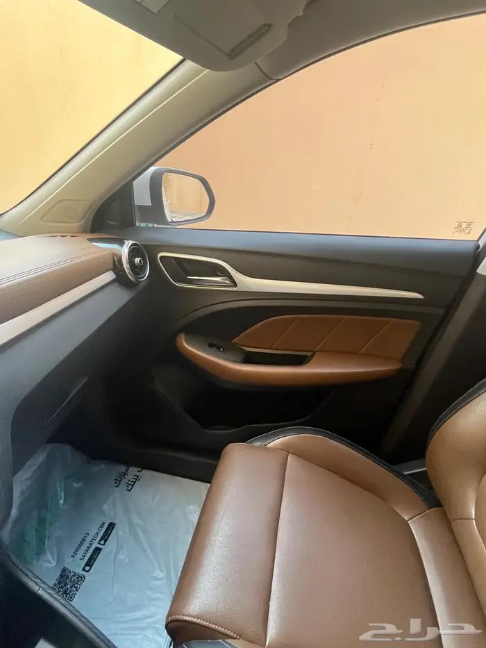 ام جي MG ZS فل كامل 6