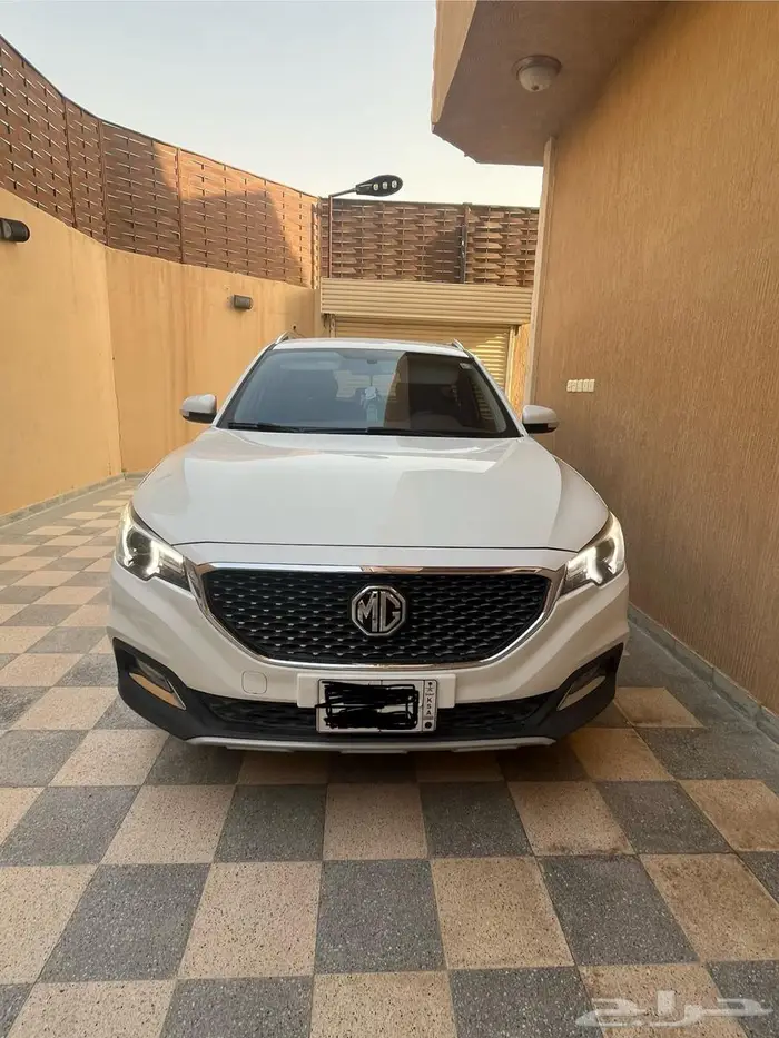 ام جي MG ZS فل كامل 1