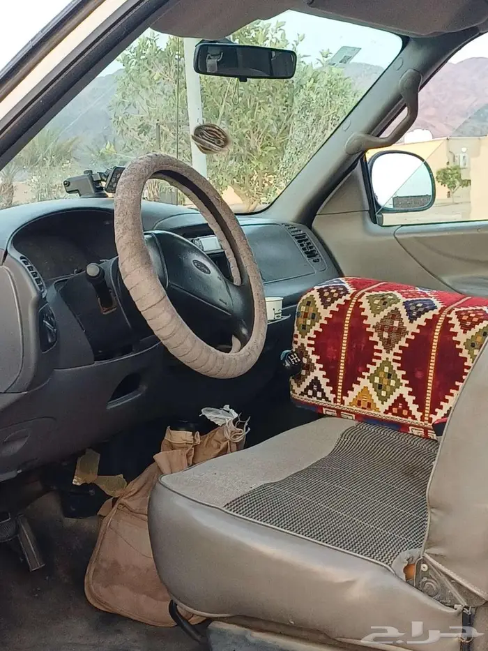 فورد غماره ونص 98 2