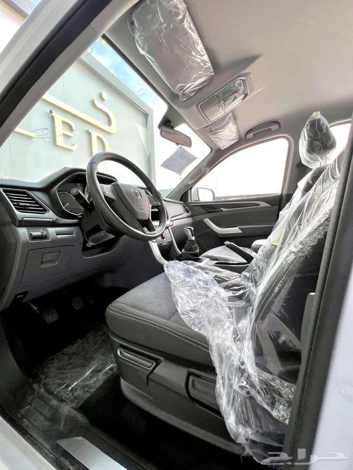 MG T60 بدون دبل-قير عادي 2022 سعر مميز مع خالد للسيارات 5