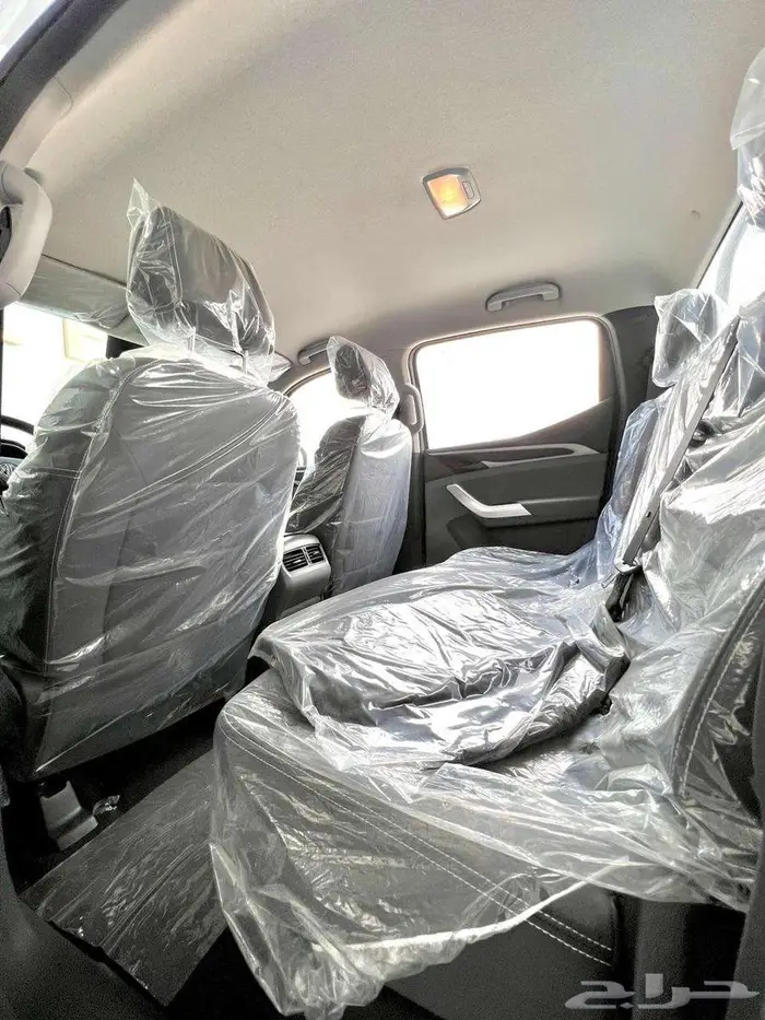 MG T60 بدون دبل-قير عادي 2022 سعر مميز مع خالد للسيارات 7