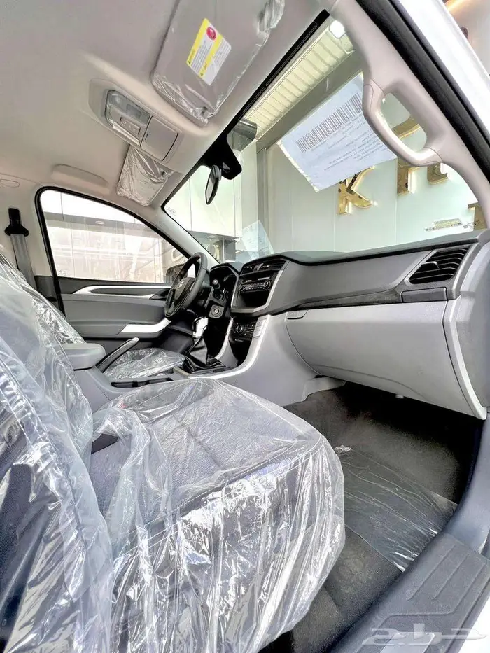 MG T60 بدون دبل-قير عادي 2022 سعر مميز مع خالد للسيارات 9