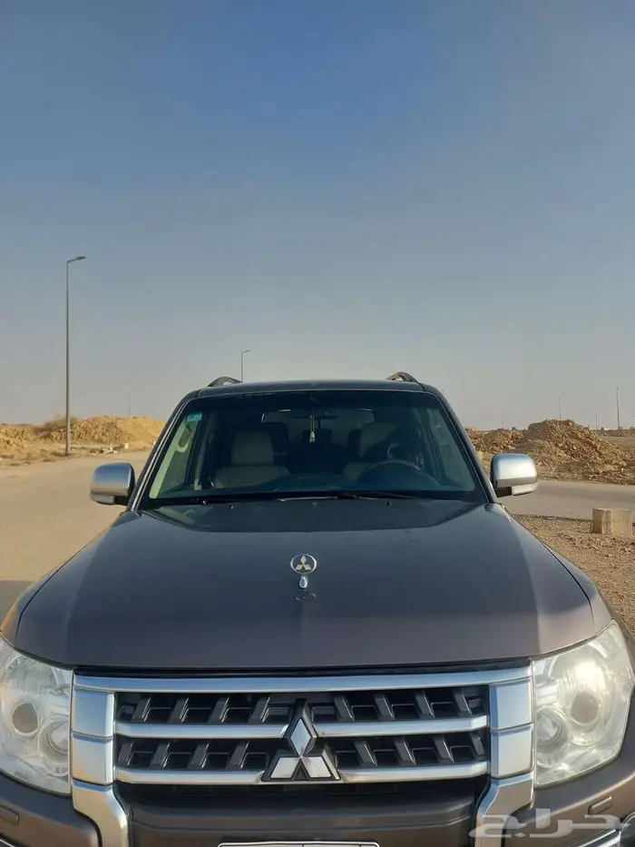 جيب باجيرو موستبيشي 2016 8