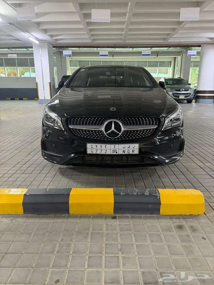 مرسيدس CLA250 0