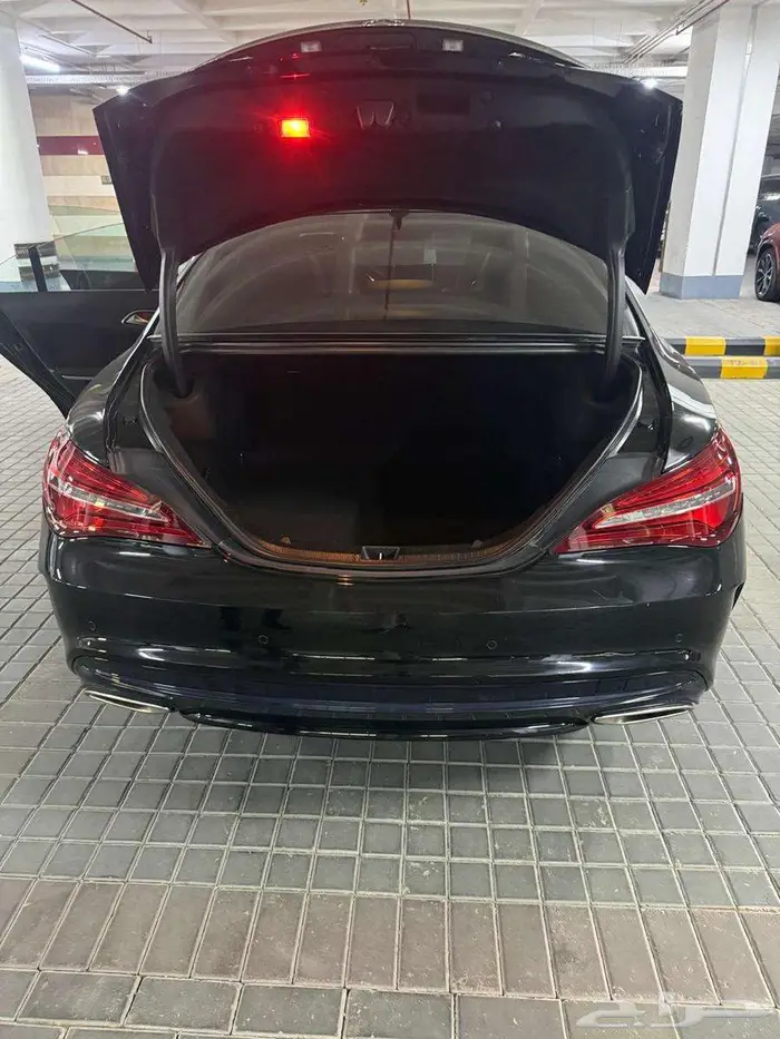 مرسيدس CLA250 8