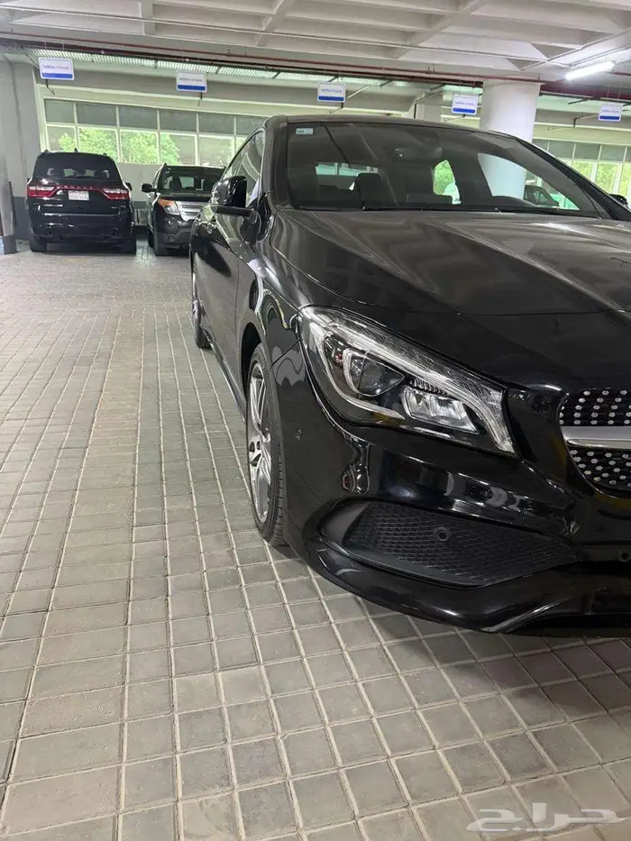مرسيدس CLA250 2