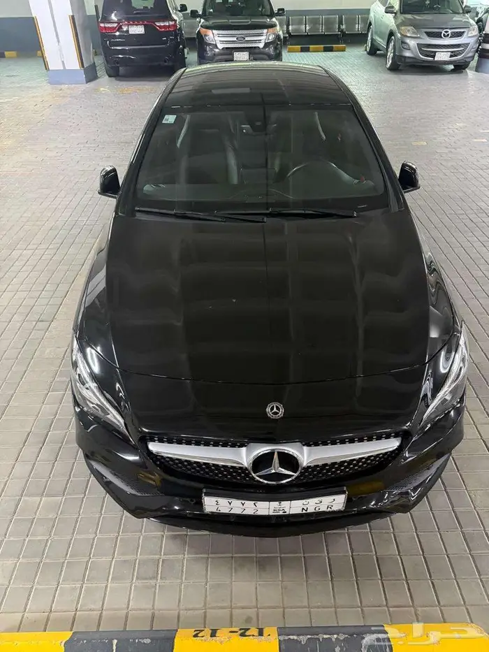مرسيدس CLA250 3