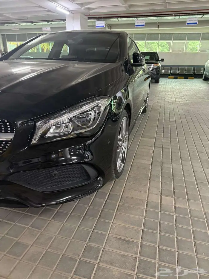 مرسيدس CLA250 1