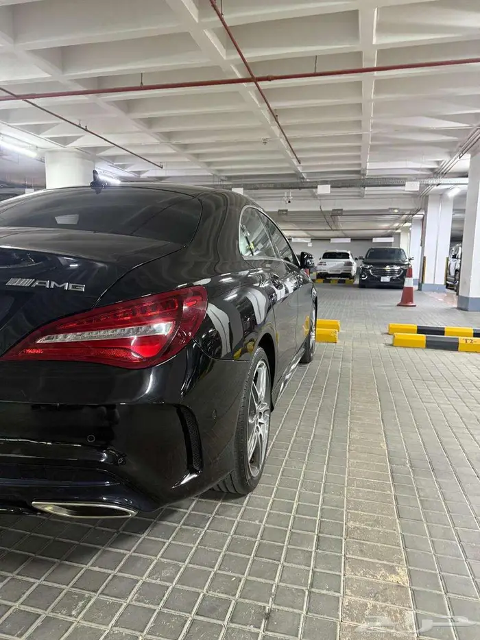 مرسيدس CLA250 7