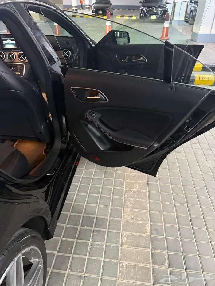 مرسيدس CLA250 19
