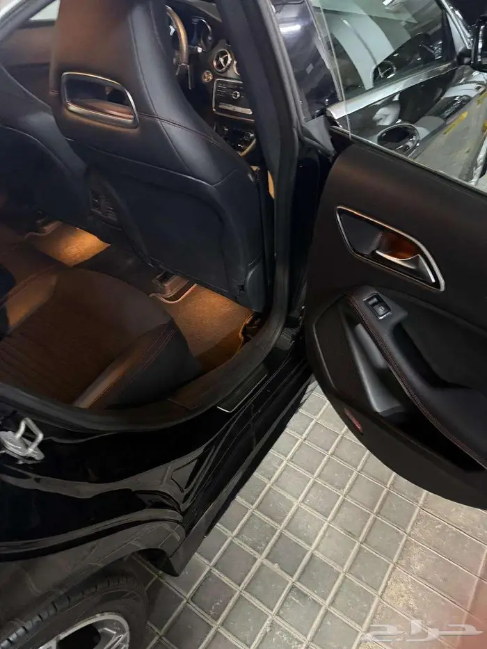 مرسيدس CLA250 18