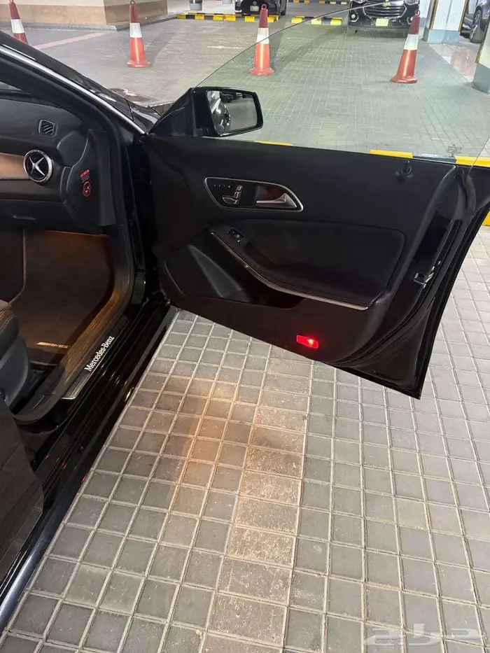 مرسيدس CLA250 16