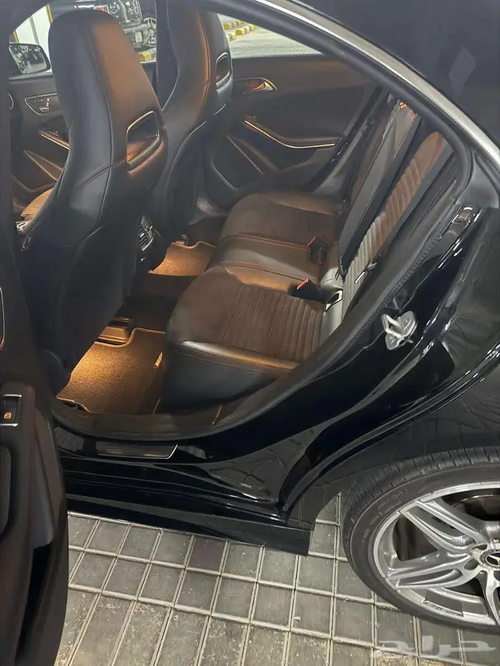 مرسيدس CLA250 14