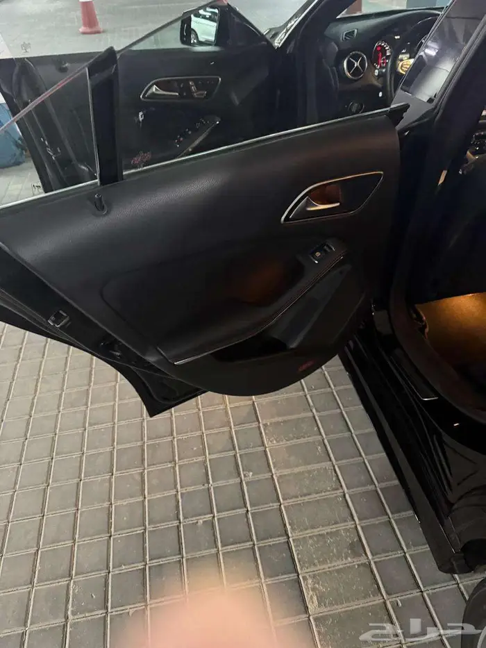 مرسيدس CLA250 15